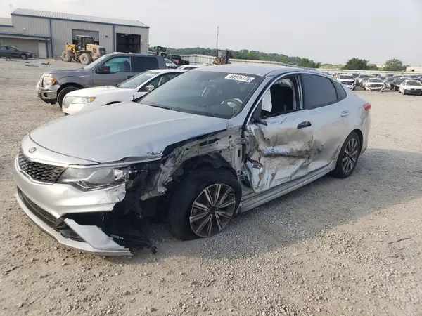 5XXGT4L37KG359897 2019 KIA OPTIMA