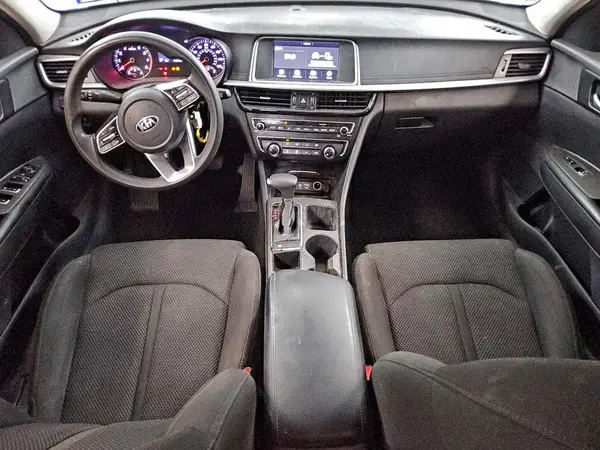 5XXGT4L37KG360256 2019 KIA OPTIMA - Image 8