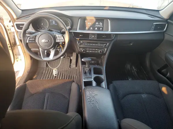 5XXGT4L37KG360838 2019 KIA OPTIMA - Image 8