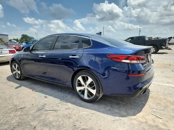 5XXGT4L37KG361049 2019 KIA OPTIMA - Image 2