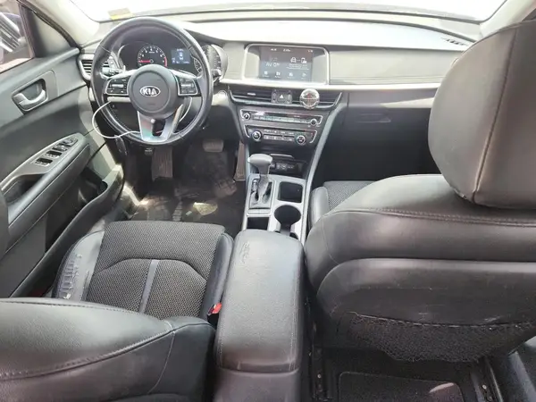 5XXGT4L37KG361049 2019 KIA OPTIMA - Image 8