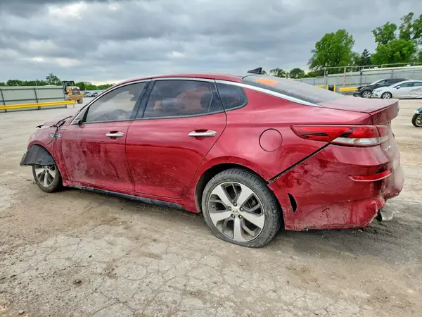 5XXGT4L37KG361052 2019 KIA OPTIMA - Image 2