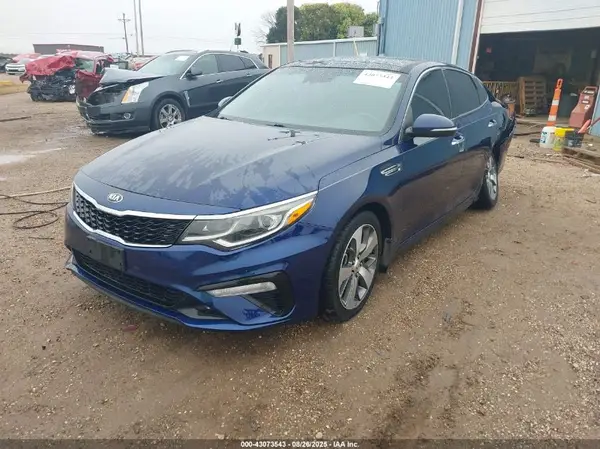 5XXGT4L37KG361164 2019 KIA OPTIMA - Image 2