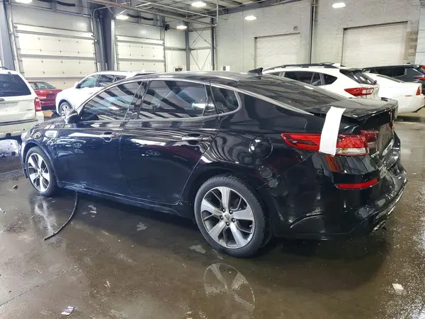 5XXGT4L37KG361181 2019 KIA OPTIMA - Image 2