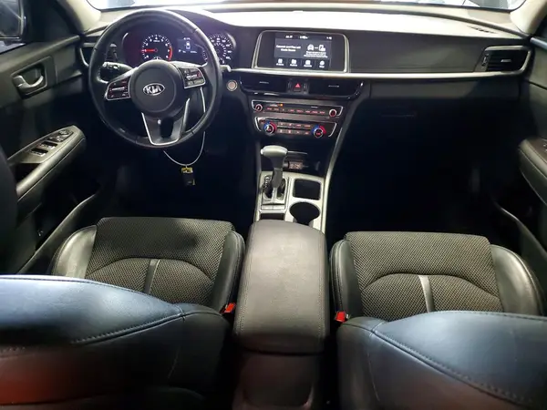 5XXGT4L37KG361181 2019 KIA OPTIMA - Image 8