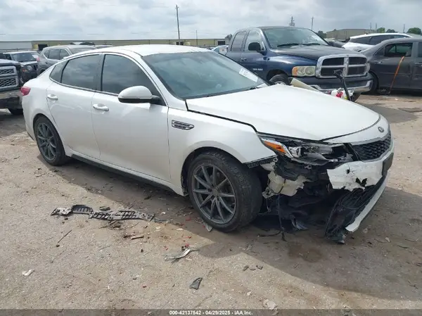 5XXGT4L37KG361231 2019 KIA OPTIMA - Image 1