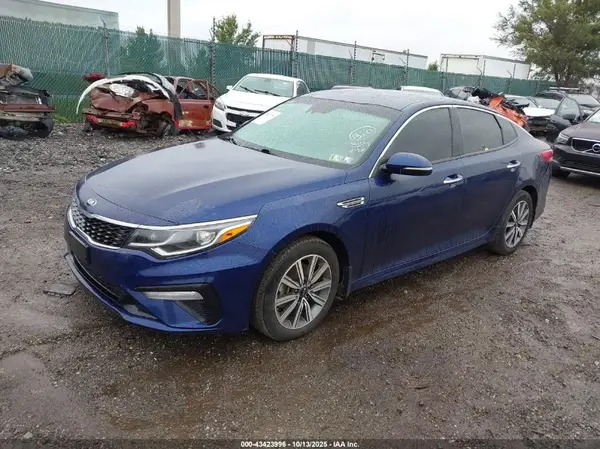 5XXGT4L37KG361553 2019 KIA OPTIMA - Image 2