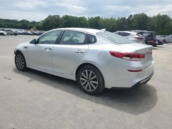 5XXGT4L37KG362105 2019 KIA OPTIMA - Image 2