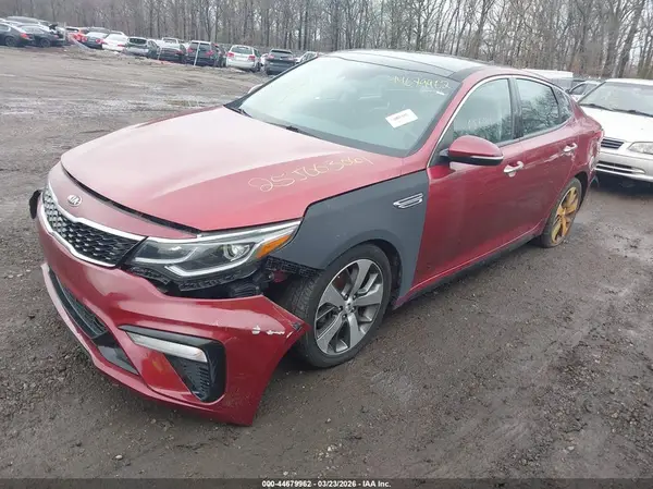 5XXGT4L37KG362475 2019 KIA OPTIMA - Image 2
