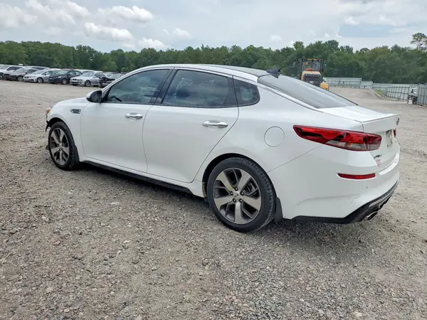 5XXGT4L37KG362668 2019 KIA OPTIMA - Image 2