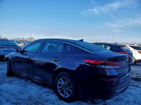 5XXGT4L37KG363092 2019 KIA OPTIMA - Image 2