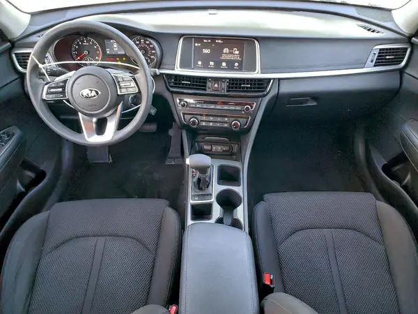 5XXGT4L37KG363092 2019 KIA OPTIMA - Image 8