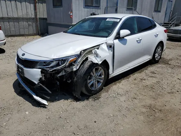 5XXGT4L37KG363299 2019 KIA OPTIMA - Image 1