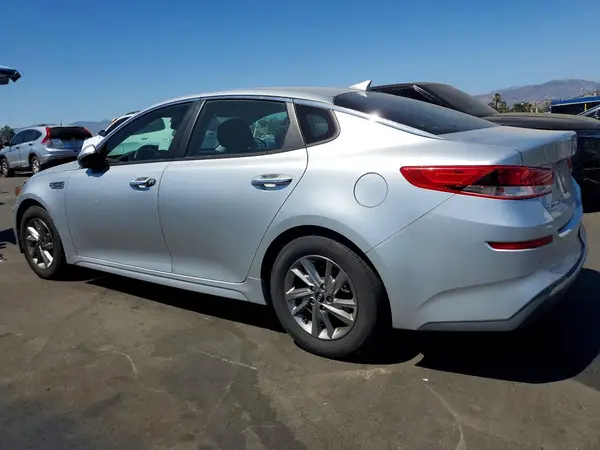 5XXGT4L37KG363383 2019 KIA OPTIMA - Image 2
