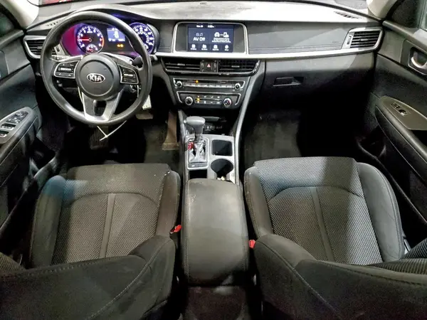 5XXGT4L37KG363416 2019 KIA OPTIMA - Image 8