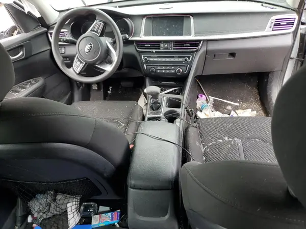 5XXGT4L37KG363691 2019 KIA OPTIMA - Image 8