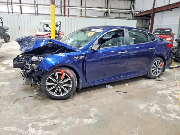5XXGT4L37KG365103 2019 KIA OPTIMA - Image 1