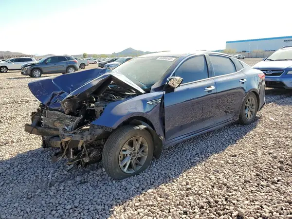 5XXGT4L37KG365120 2019 KIA OPTIMA - Image 1
