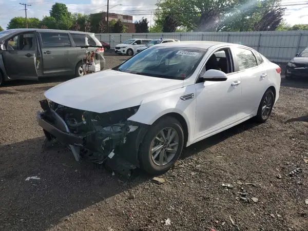 5XXGT4L37KG365201 2019 KIA OPTIMA - Image 1