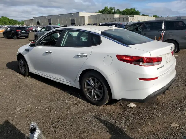 5XXGT4L37KG365201 2019 KIA OPTIMA - Image 2