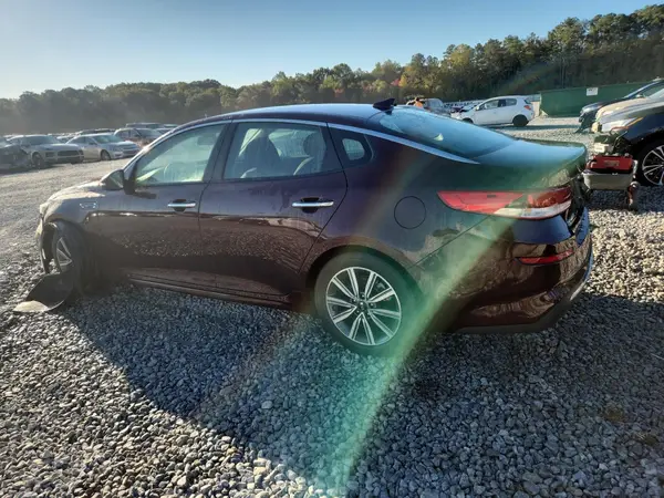 5XXGT4L37KG365456 2019 KIA OPTIMA - Image 2