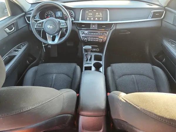 5XXGT4L37KG365456 2019 KIA OPTIMA - Image 8