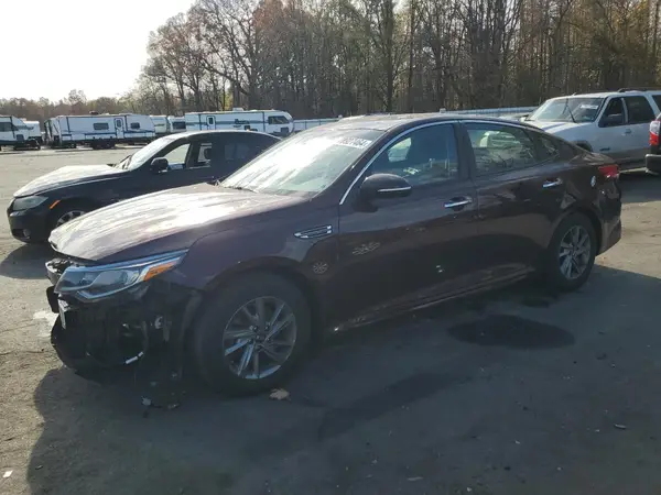 5XXGT4L37KG365487 2019 KIA OPTIMA - Image 1