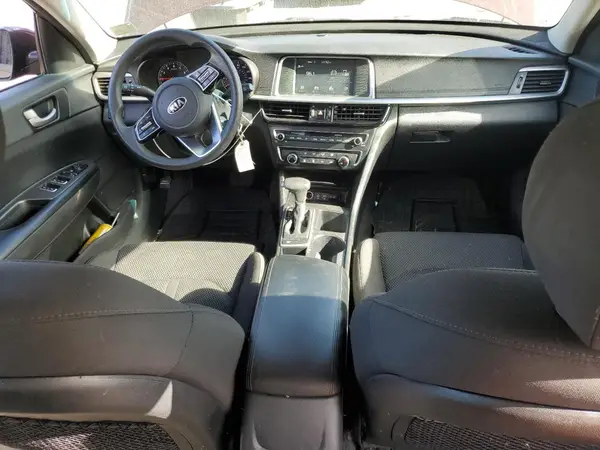 5XXGT4L37KG365487 2019 KIA OPTIMA - Image 8