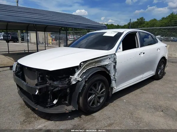 5XXGT4L37KG365604 2019 KIA OPTIMA - Image 2