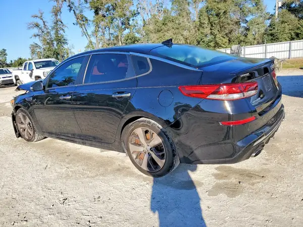5XXGT4L37KG365652 2019 KIA OPTIMA - Image 2