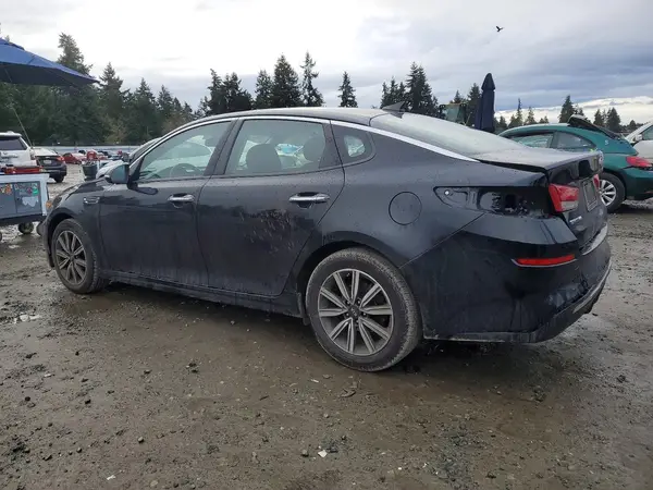 5XXGT4L37KG366011 2019 KIA OPTIMA - Image 2