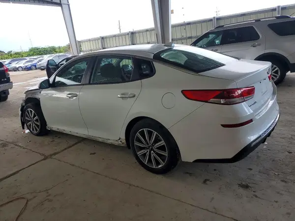 5XXGT4L37KG366266 2019 KIA OPTIMA - Image 2