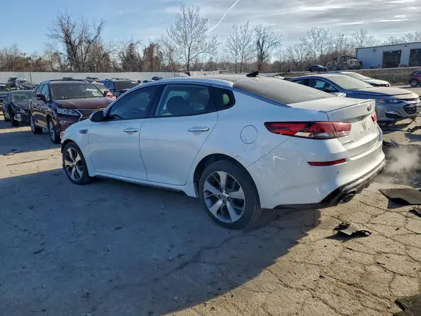 5XXGT4L37KG366283 2019 KIA OPTIMA - Image 2