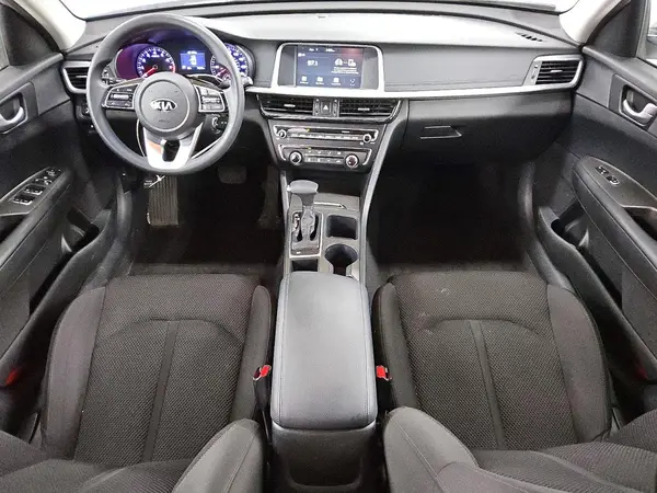 5XXGT4L37KG366803 2019 KIA OPTIMA - Image 8