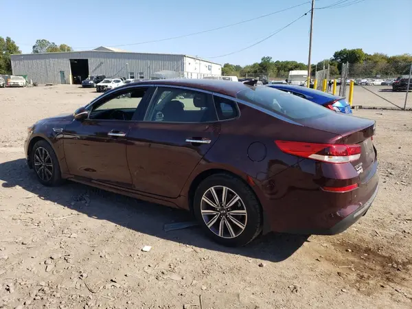 5XXGT4L37KG368938 2019 KIA OPTIMA - Image 2