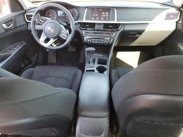 5XXGT4L37KG368938 2019 KIA OPTIMA - Image 8