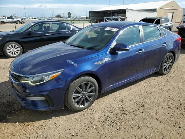 5XXGT4L37KG369359 2019 KIA OPTIMA - Image 1