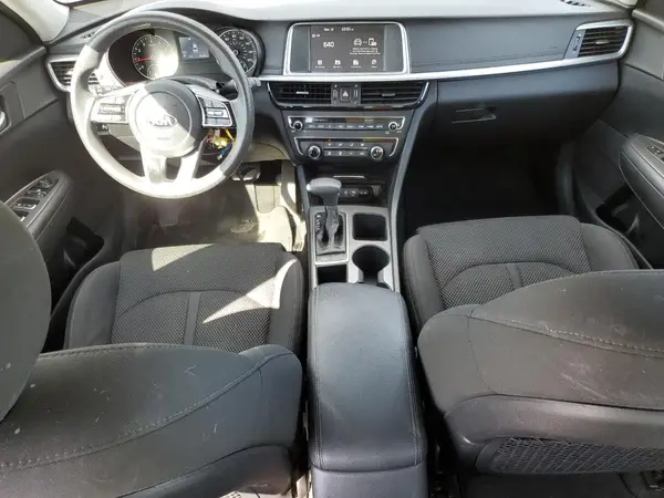 5XXGT4L37KG369359 2019 KIA OPTIMA - Image 8