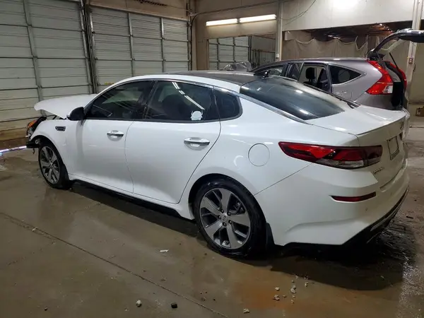 5XXGT4L37KG370219 2019 KIA OPTIMA - Image 2