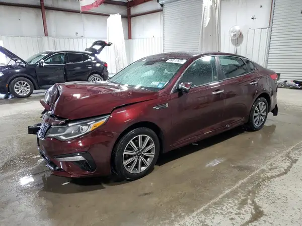 5XXGT4L37KG370446 2019 KIA OPTIMA - Image 1