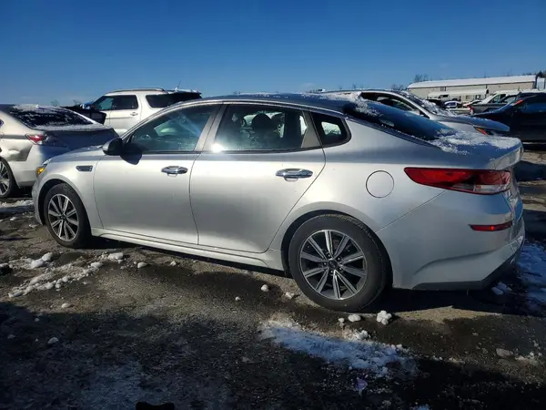 5XXGT4L37KG370673 2019 KIA OPTIMA - Image 2