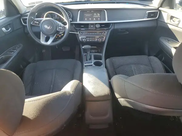 5XXGT4L37KG370673 2019 KIA OPTIMA - Image 8
