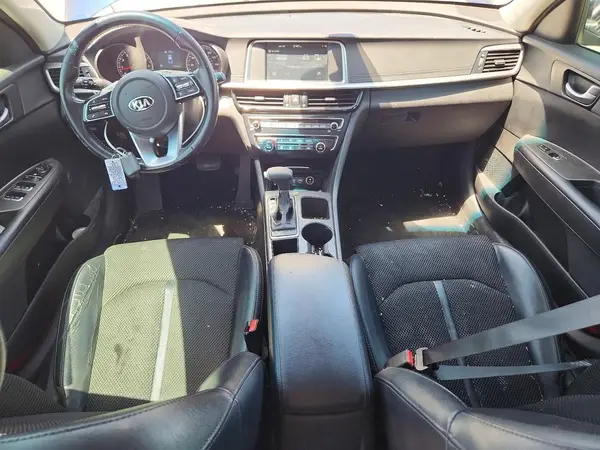 5XXGT4L37KG370835 2019 KIA OPTIMA - Image 8