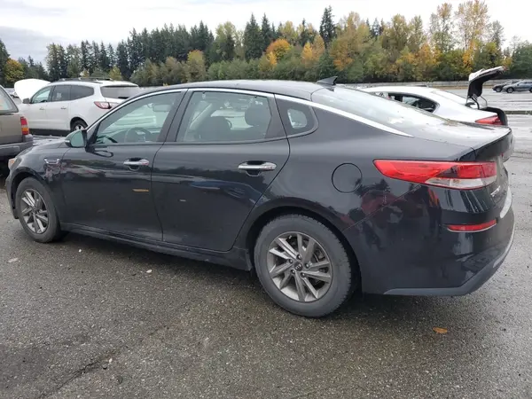 5XXGT4L37KG371662 2019 KIA OPTIMA - Image 2