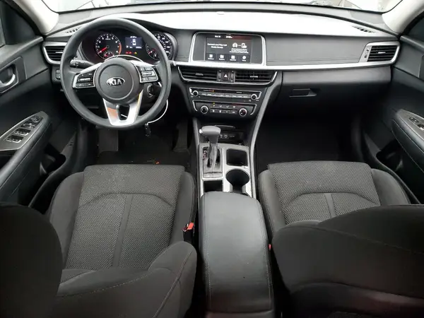 5XXGT4L37KG371662 2019 KIA OPTIMA - Image 8