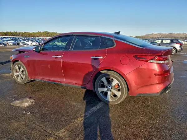 5XXGT4L37KG372228 2019 KIA OPTIMA - Image 2