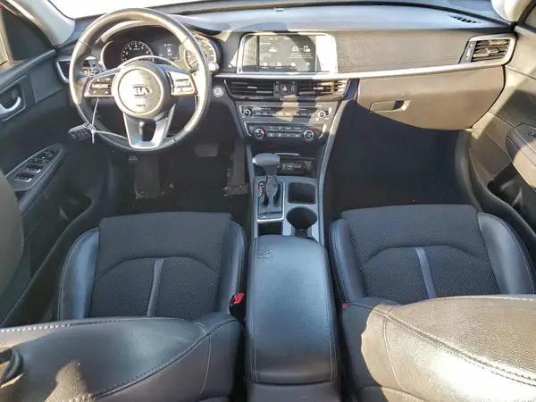5XXGT4L37KG372228 2019 KIA OPTIMA - Image 8