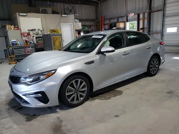5XXGT4L37KG373394 2019 KIA OPTIMA - Image 1