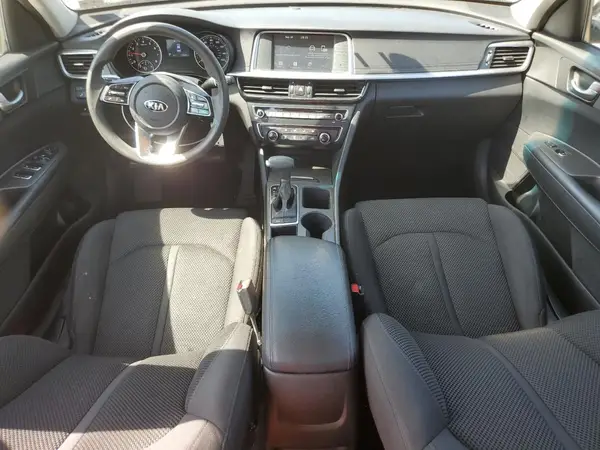 5XXGT4L37KG374447 2019 KIA OPTIMA - Image 8