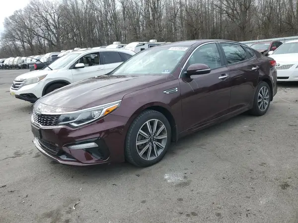 5XXGT4L37KG375923 2019 KIA OPTIMA - Image 1